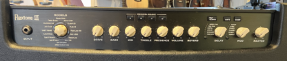 LINE6 Flextone III 75-Watt 1x12" Digital Modeling Guitar Combo (brugt) - Image 11