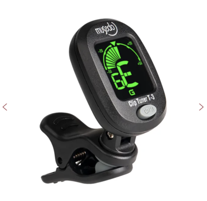 Musedo T-3 clip-on-tuner