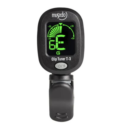 Musedo T-3 clip-on-tuner - Image 6