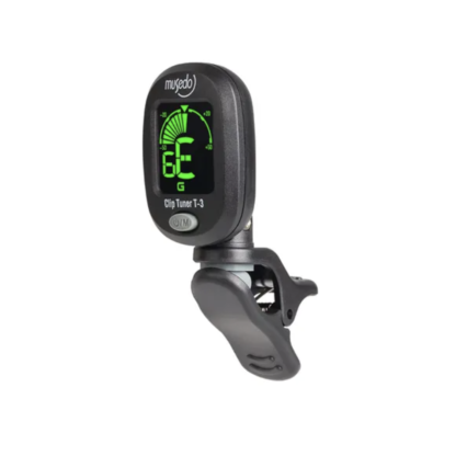 Musedo T-3 clip-on-tuner - Image 5