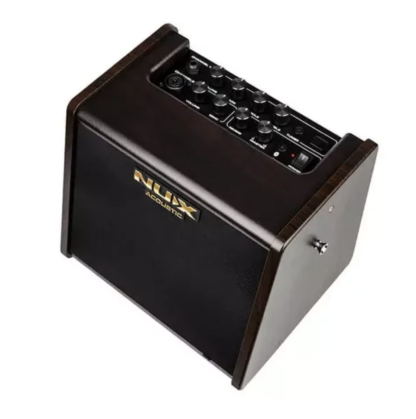 NUX AC-25 akustisk guitar-forstærker. - Image 4