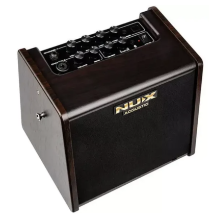 NUX AC-25 akustisk guitar-forstærker. - Image 3