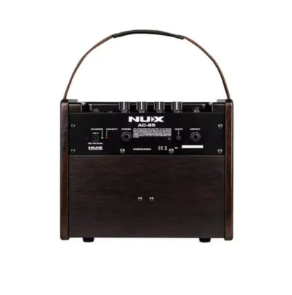 NUX AC-25 akustisk guitar-forstærker. - Image 2