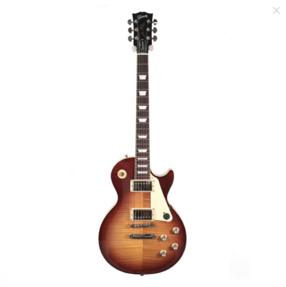 Gibson Les Paul Standard 60s, Bourbon Burst
