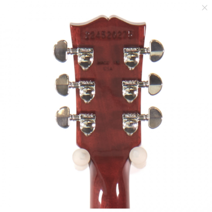 Gibson Les Paul Standard 60s, Bourbon Burst - Image 7
