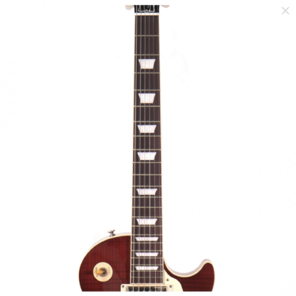 Gibson Les Paul Standard 60s, Bourbon Burst - Image 6