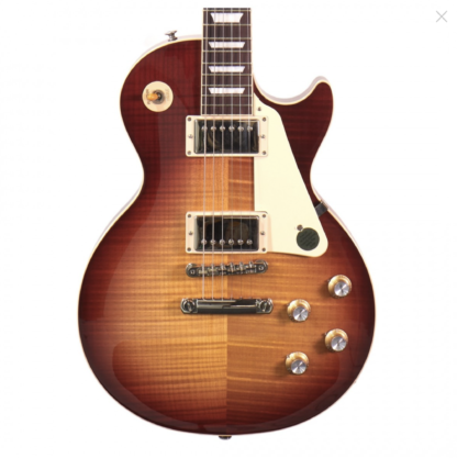 Gibson Les Paul Standard 60s, Bourbon Burst - Image 4