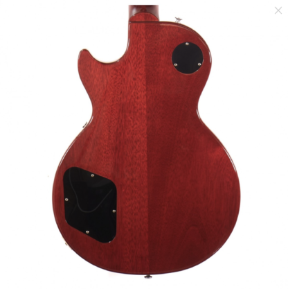 Gibson Les Paul Standard 60s, Bourbon Burst - Image 3