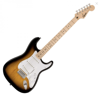 Squier Sonic Stratocaster MN, 2 Color Sunburst