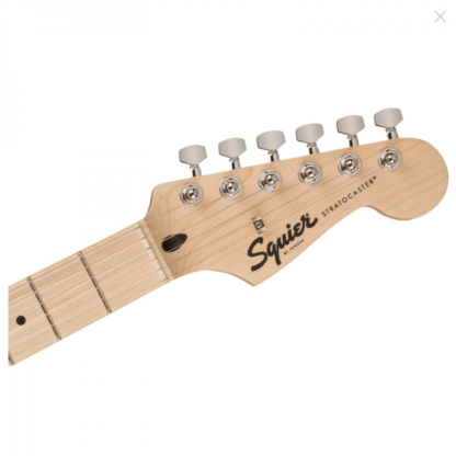 Squier Sonic Stratocaster MN, 2 Color Sunburst - Image 7
