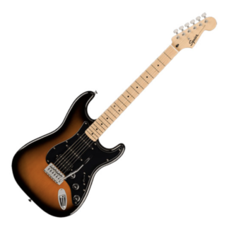 Squier Sonic LTD Stratocaster HSS LRL, 2 Color Sunburst