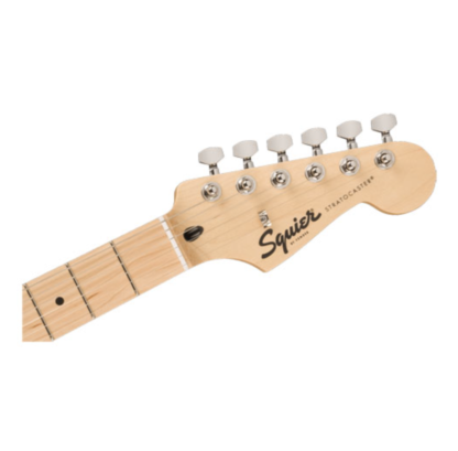 Squier Sonic LTD Stratocaster HSS LRL, 2 Color Sunburst - Image 4