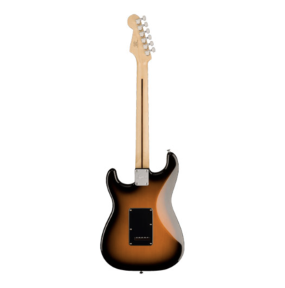 Squier Sonic LTD Stratocaster HSS LRL, 2 Color Sunburst - Image 3