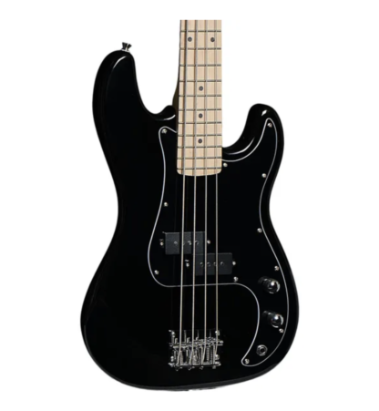 Beaton Prominent Shortscale BK junior-el-bas sort - Image 2