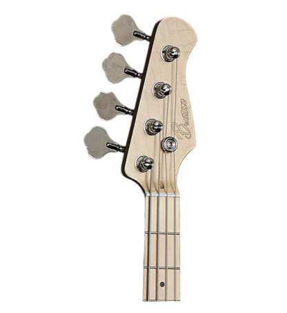 Beaton Prominent Shortscale BK junior-el-bas sort - Image 5
