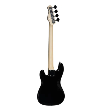 Beaton Prominent Shortscale BK junior-el-bas sort - Image 4