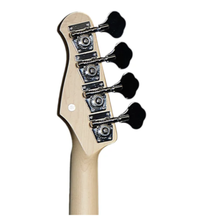 Beaton Prominent Shortscale BK junior-el-bas sort - Image 3
