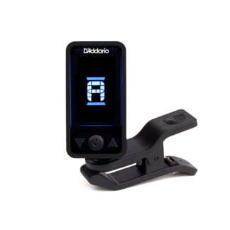DAdario PW-CT-17BK clip-on tuner