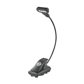 K&M 12274 Magnetic FlexLight LED batteri-nodelampe