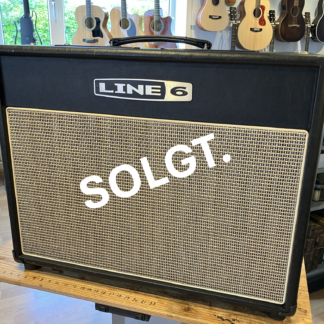 LINE6 Flextone III 75-Watt 1x12" Digital Modeling Guitar Combo (brugt). SOLGT