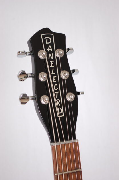 Danelectro Longhorn Baritone Butterscotch (brugt). SOLGT - Image 5