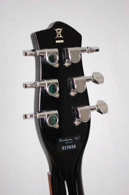 Danelectro Longhorn Baritone Butterscotch (brugt). SOLGT - Image 6