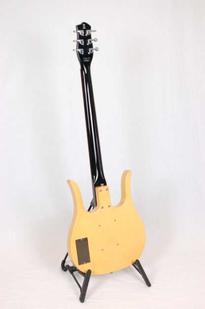 Danelectro Longhorn Baritone Butterscotch (brugt). SOLGT - Image 7