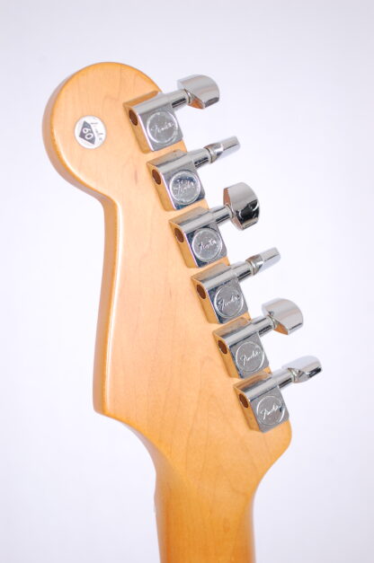 Fender 60th Anniversary Maple Neck Stratocaster - Blizzard Pearl (brugt årg. 2006). SOLGT - Image 5