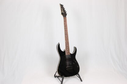 Ibanez RGR321EX Black (brugt årg.2020). SOLGT - Image 9