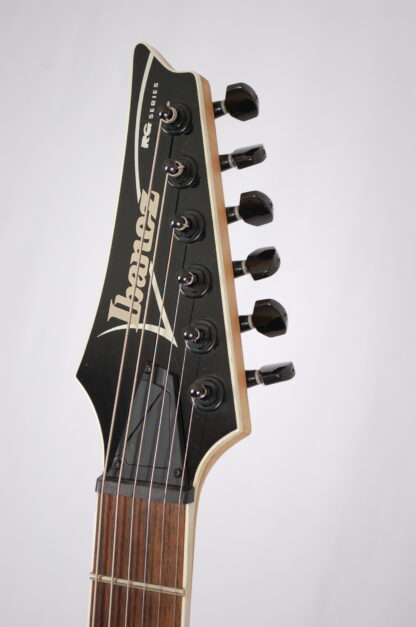 Ibanez RGR321EX Black (brugt årg.2020). SOLGT - Image 5