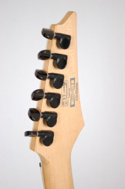 Ibanez RGR321EX Black (brugt årg.2020). SOLGT - Image 4