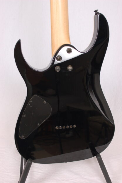 Ibanez RGR321EX Black (brugt årg.2020). SOLGT - Image 3
