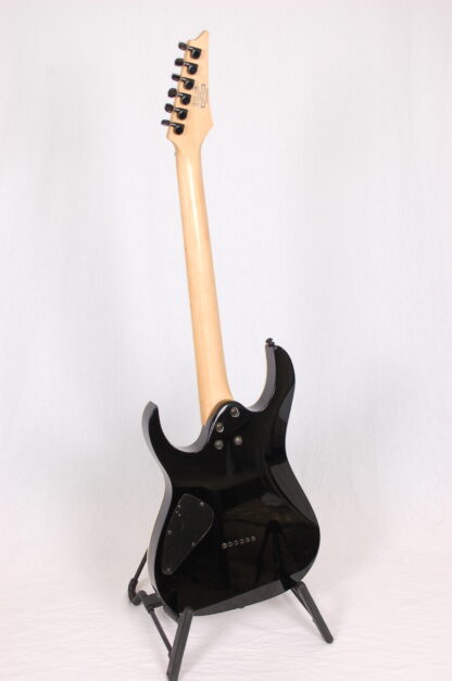 Ibanez RGR321EX Black (brugt årg.2020). SOLGT - Image 2