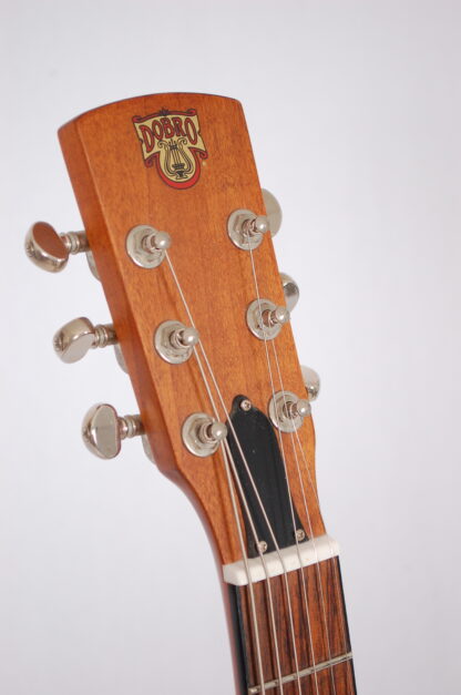 Epiphone Dobro Hound Dog Deluxe Round Neck Resonator (brugt) - Image 5