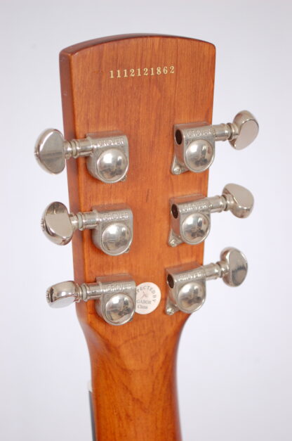 Epiphone Dobro Hound Dog Deluxe Round Neck Resonator (brugt) - Image 7