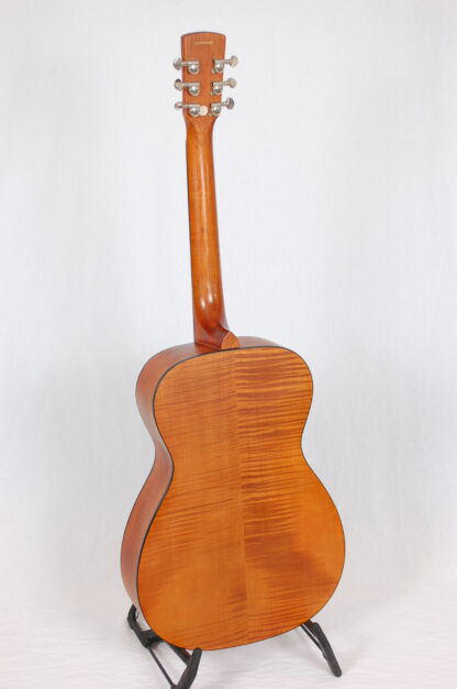 Epiphone Dobro Hound Dog Deluxe Round Neck Resonator (brugt) - Image 9