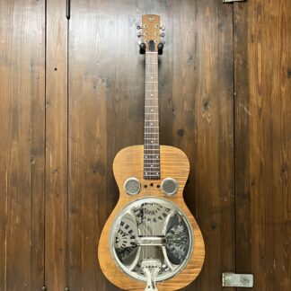 Epiphone Dobro Hound Dog Deluxe Round Neck Resonator (brugt)