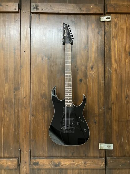 Ibanez RGR321EX Black (brugt årg.2020). SOLGT - Image 10