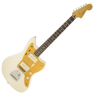 Squier J Mascis Jazzmaster, Vintage White. SOLGT