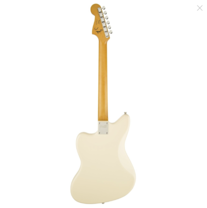 Squier J Mascis Jazzmaster, Vintage White. SOLGT - Image 7