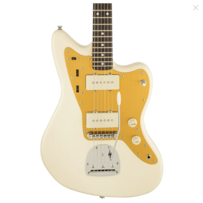 Squier J Mascis Jazzmaster, Vintage White. SOLGT - Image 6