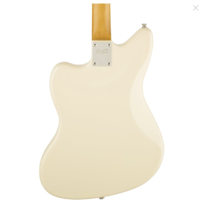 Squier J Mascis Jazzmaster, Vintage White. SOLGT - Image 5