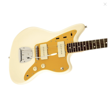 Squier J Mascis Jazzmaster, Vintage White. SOLGT - Image 2