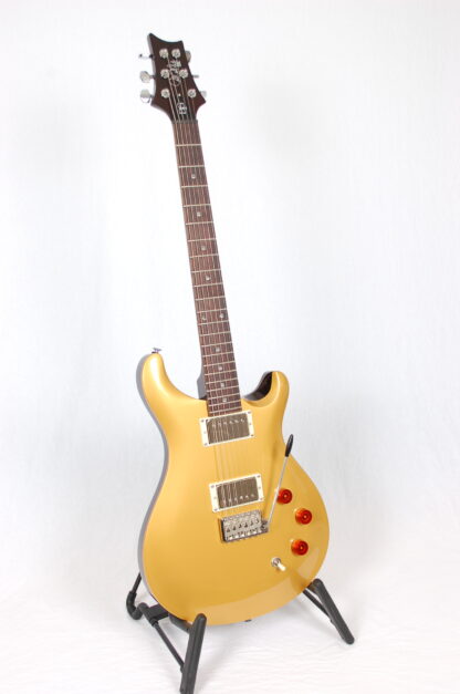 PRS DGT SE Gold Top David Grissom m. gigbag. (brugt, men som ny). - Image 2