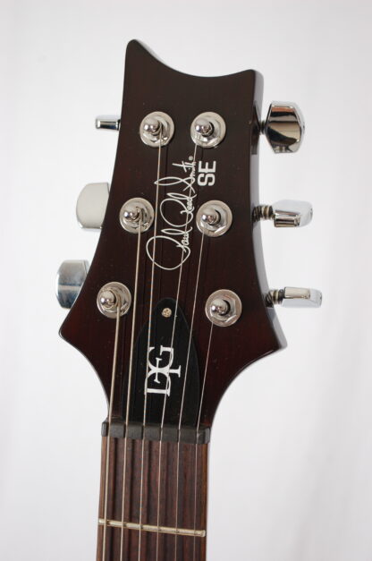 PRS DGT SE Gold Top David Grissom m. gigbag. (brugt, men som ny). - Image 5