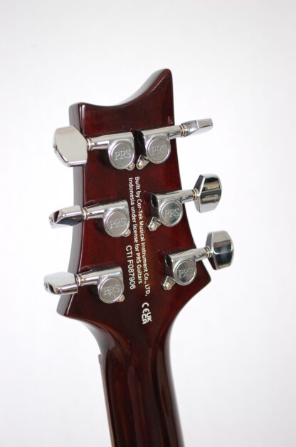 PRS DGT SE Gold Top David Grissom m. gigbag. (brugt, men som ny). - Image 6