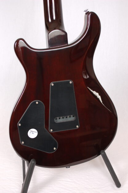 PRS DGT SE Gold Top David Grissom m. gigbag. (brugt, men som ny). - Image 7