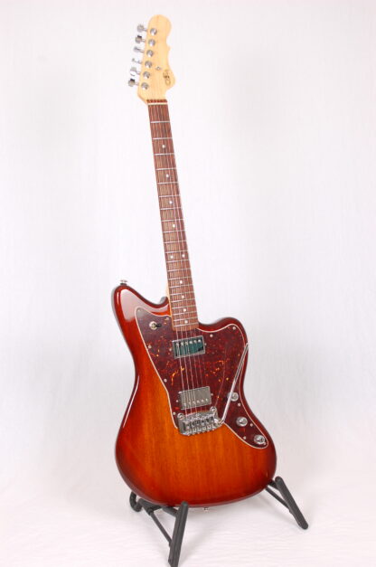 G&L Fullerton Deluxe DOHENY HH. inkl. hardcase (brugt, men som ny) - Image 2