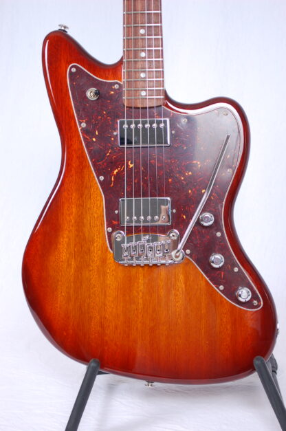 G&L Fullerton Deluxe DOHENY HH. inkl. hardcase (brugt, men som ny) - Image 3
