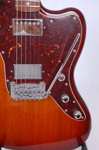 G&L Fullerton Deluxe DOHENY HH. inkl. hardcase (brugt, men som ny) - Image 5